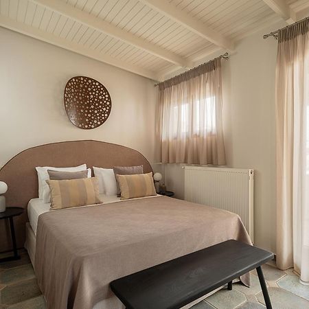Xenios Dias Luxury Apartments With Sea View Kato Daratso Exterior photo