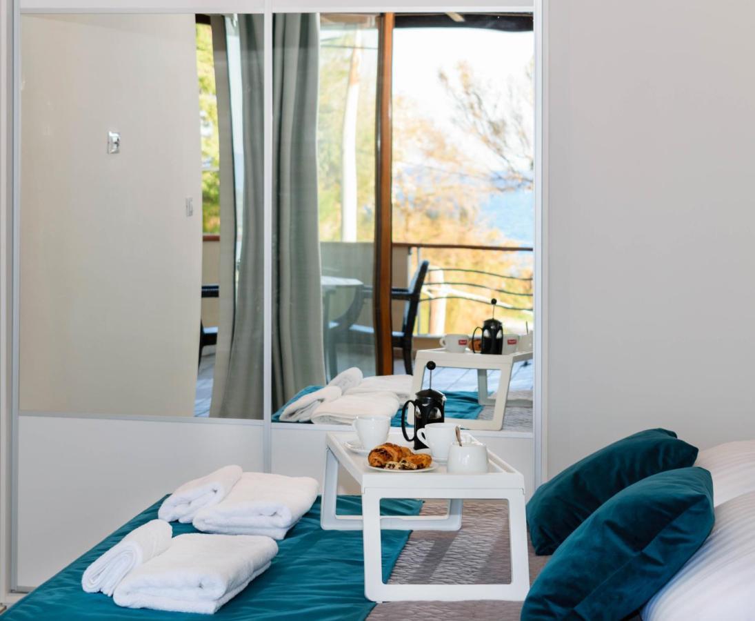 Xenios Dias Luxury Apartments With Sea View Kato Daratso Exterior photo