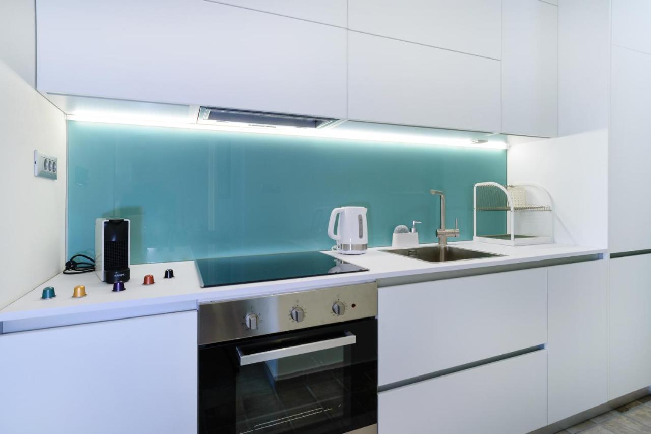Xenios Dias Luxury Apartments With Sea View Kato Daratso Exterior photo