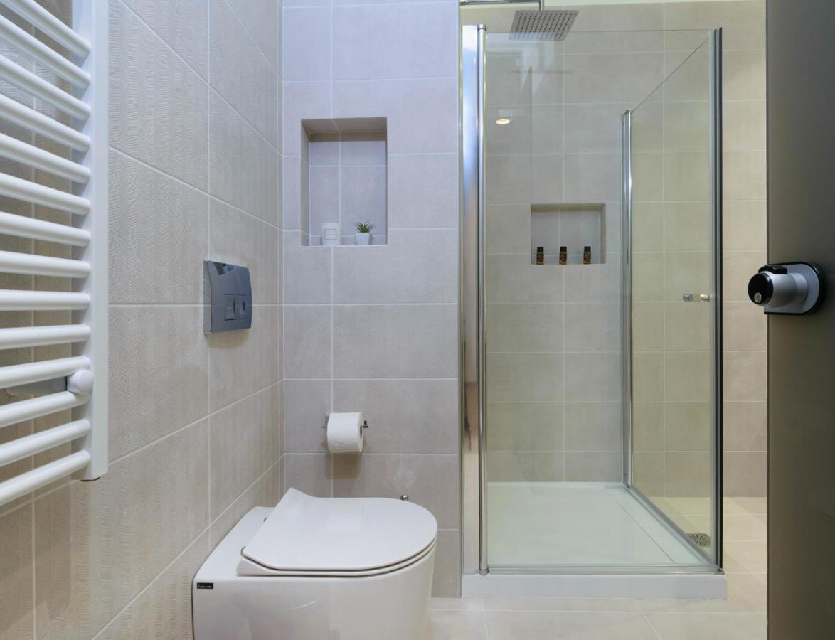 Xenios Dias Luxury Apartments With Sea View Kato Daratso Exterior photo