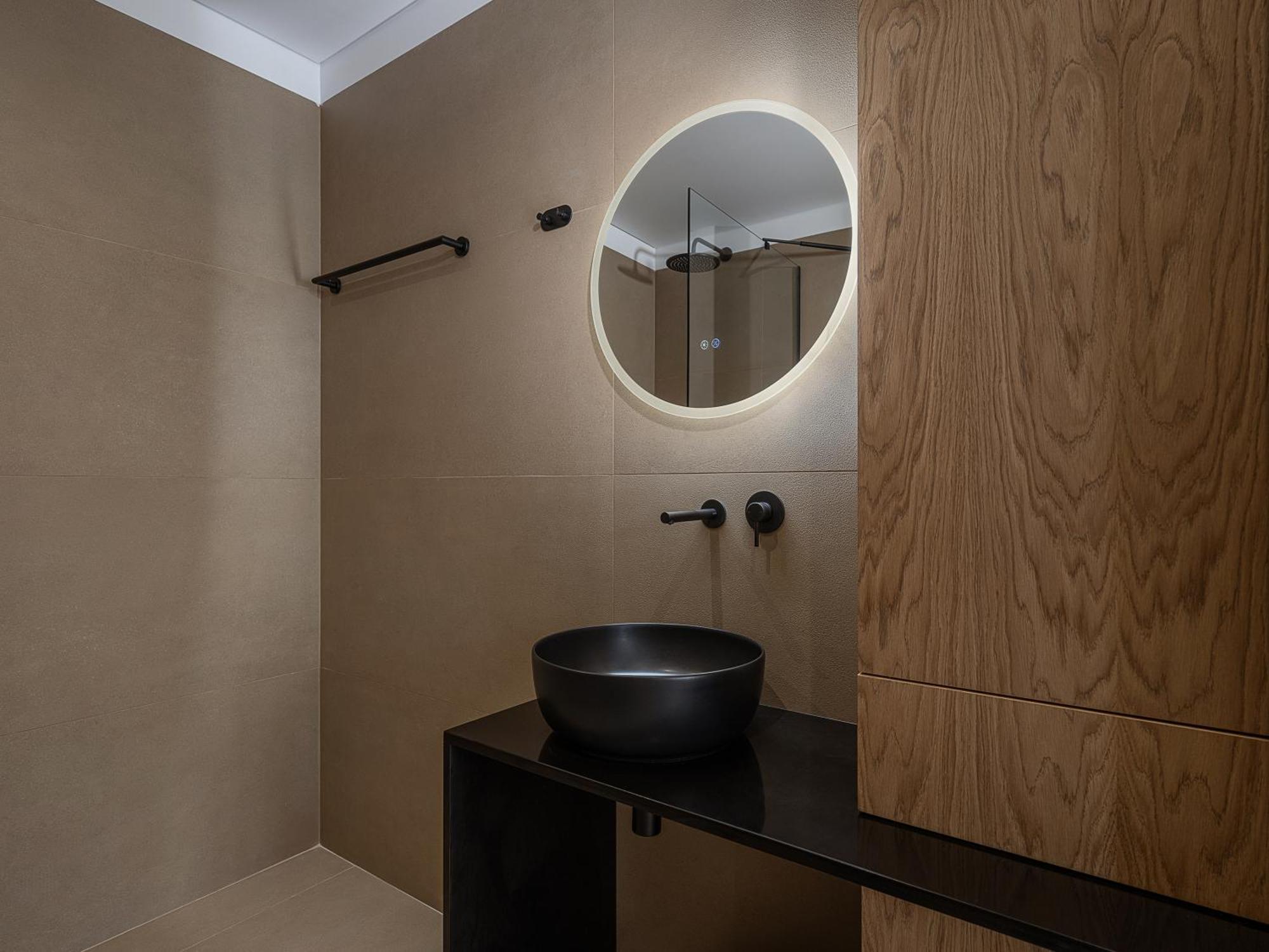 Xenios Dias Luxury Apartments With Sea View Kato Daratso Exterior photo
