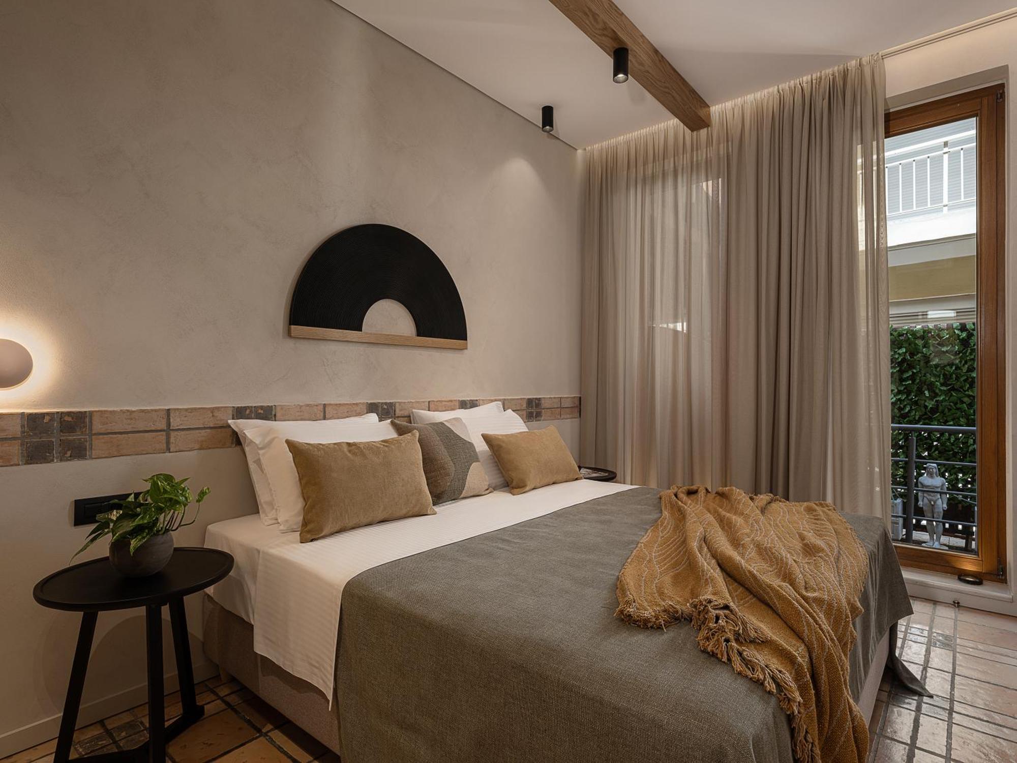 Xenios Dias Luxury Apartments With Sea View Kato Daratso Exterior photo