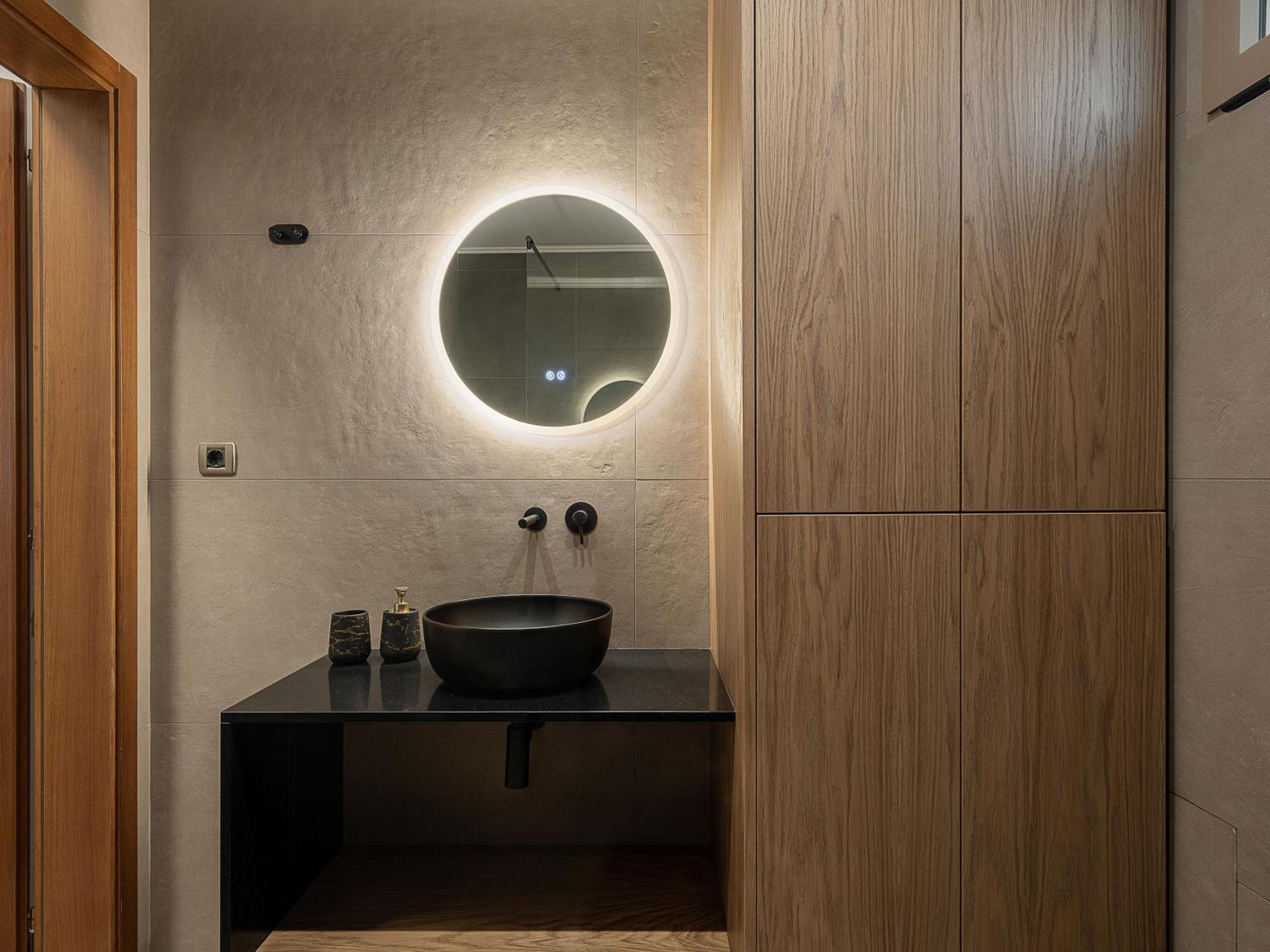Xenios Dias Luxury Apartments With Sea View Kato Daratso Exterior photo