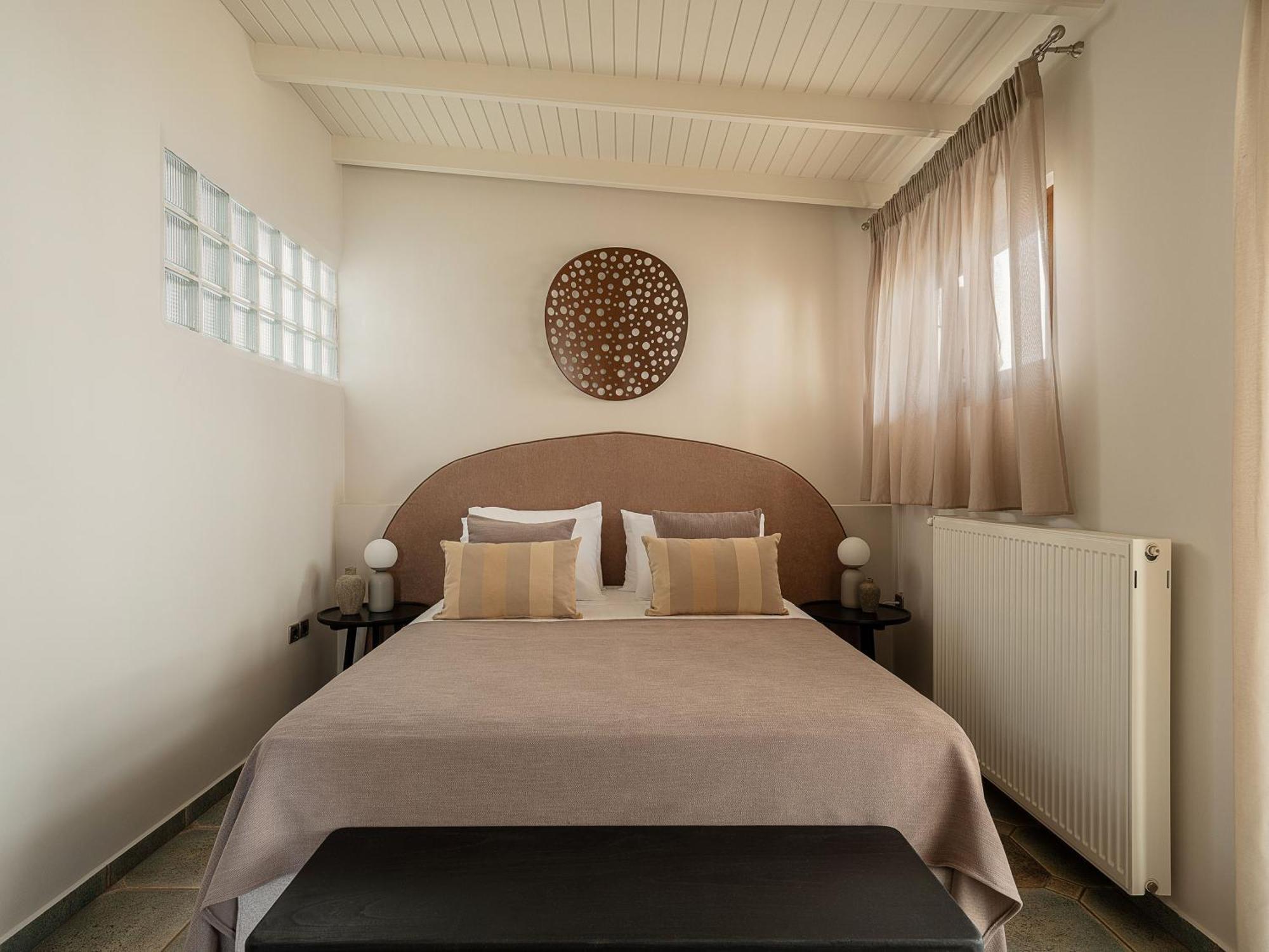 Xenios Dias Luxury Apartments With Sea View Kato Daratso Exterior photo