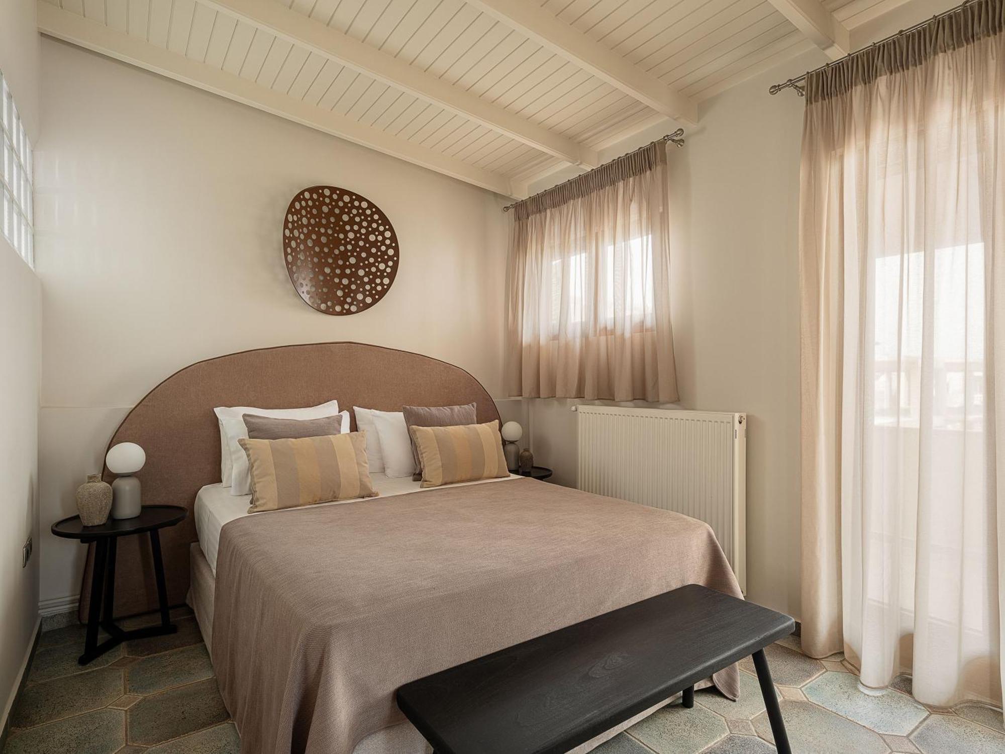 Xenios Dias Luxury Apartments With Sea View Kato Daratso Exterior photo