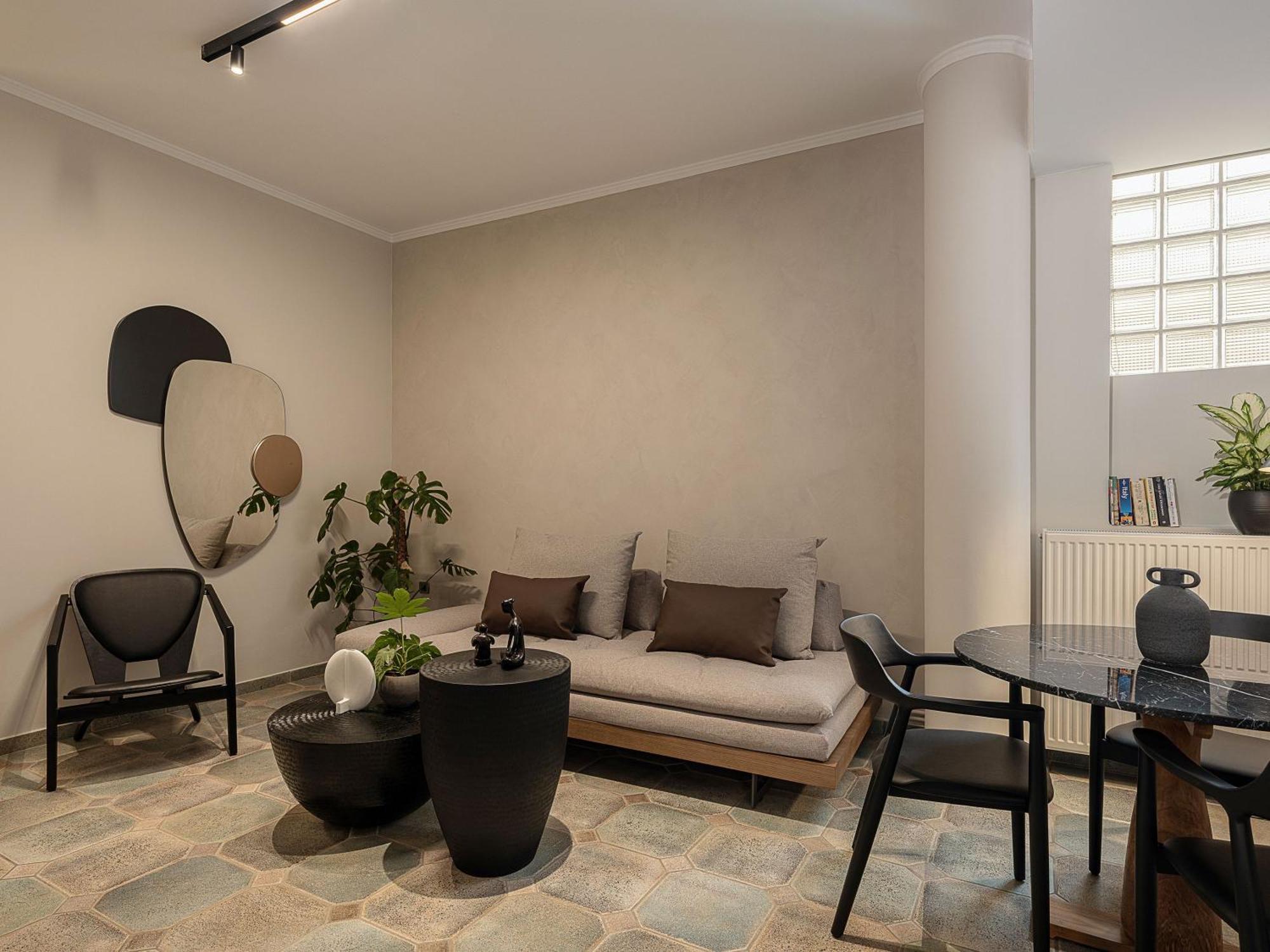 Xenios Dias Luxury Apartments With Sea View Kato Daratso Exterior photo